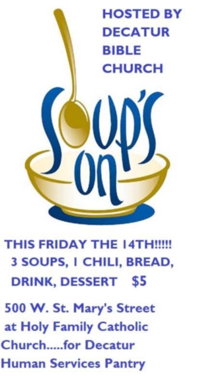Decatur Human Services Food Pantry | Decatur MI