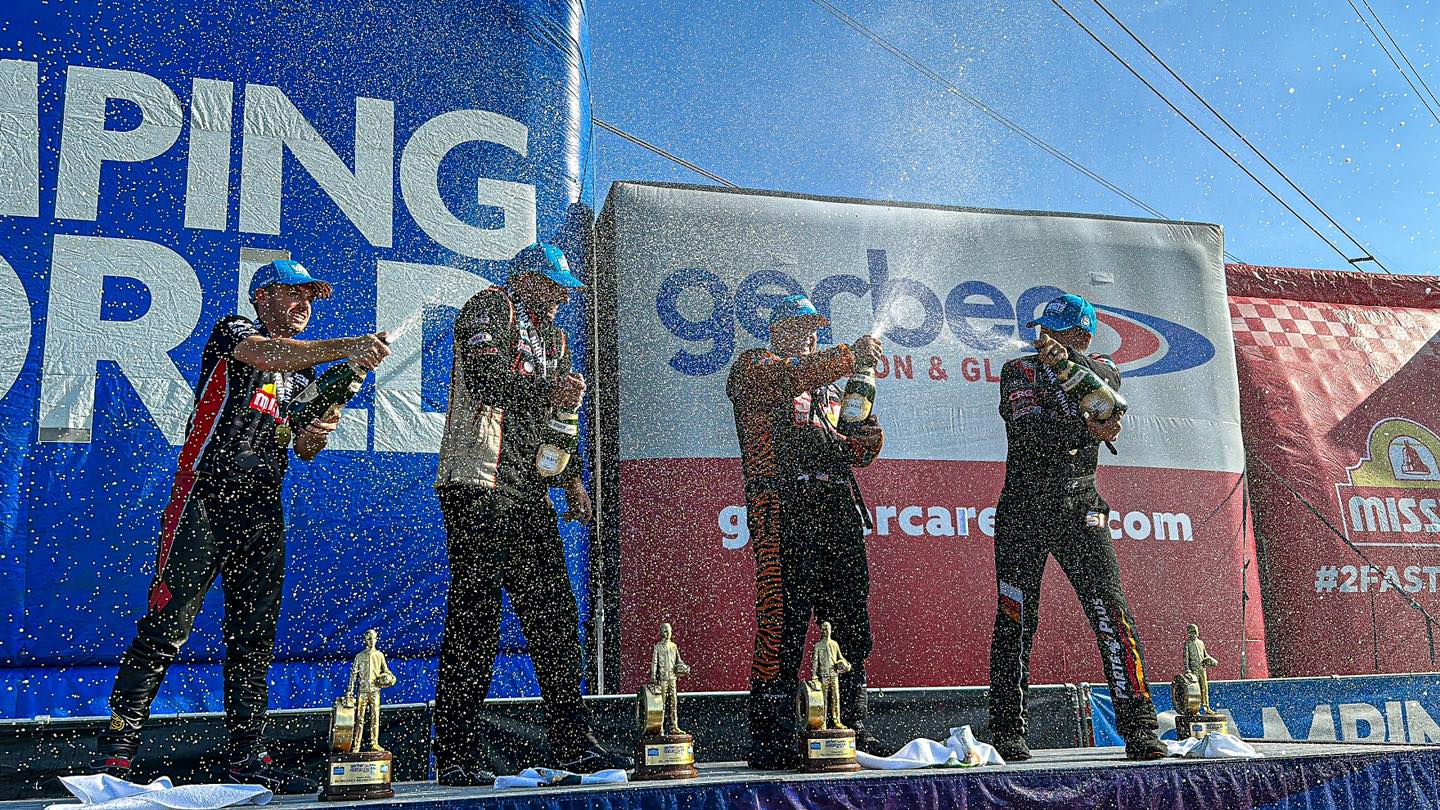 A memorable raceday for #TeamDENSO with... - DENSO Auto Parts