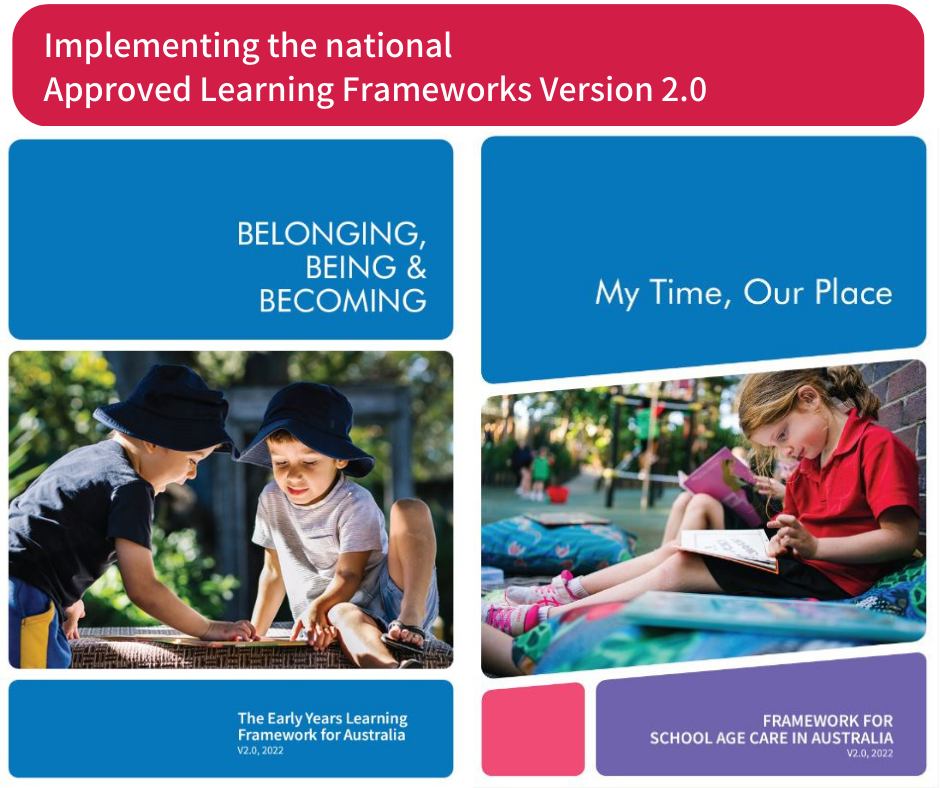 ACECQA - Australia’s two national approved learning... | Facebook