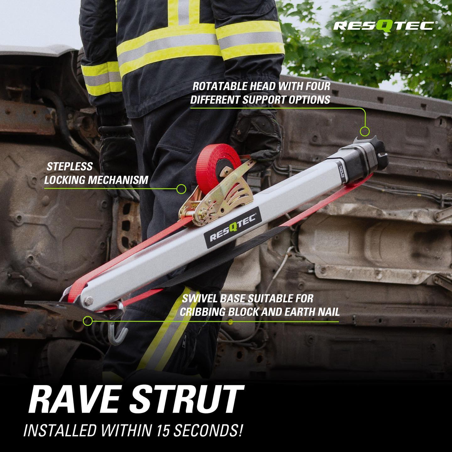 Resqtec Chile
