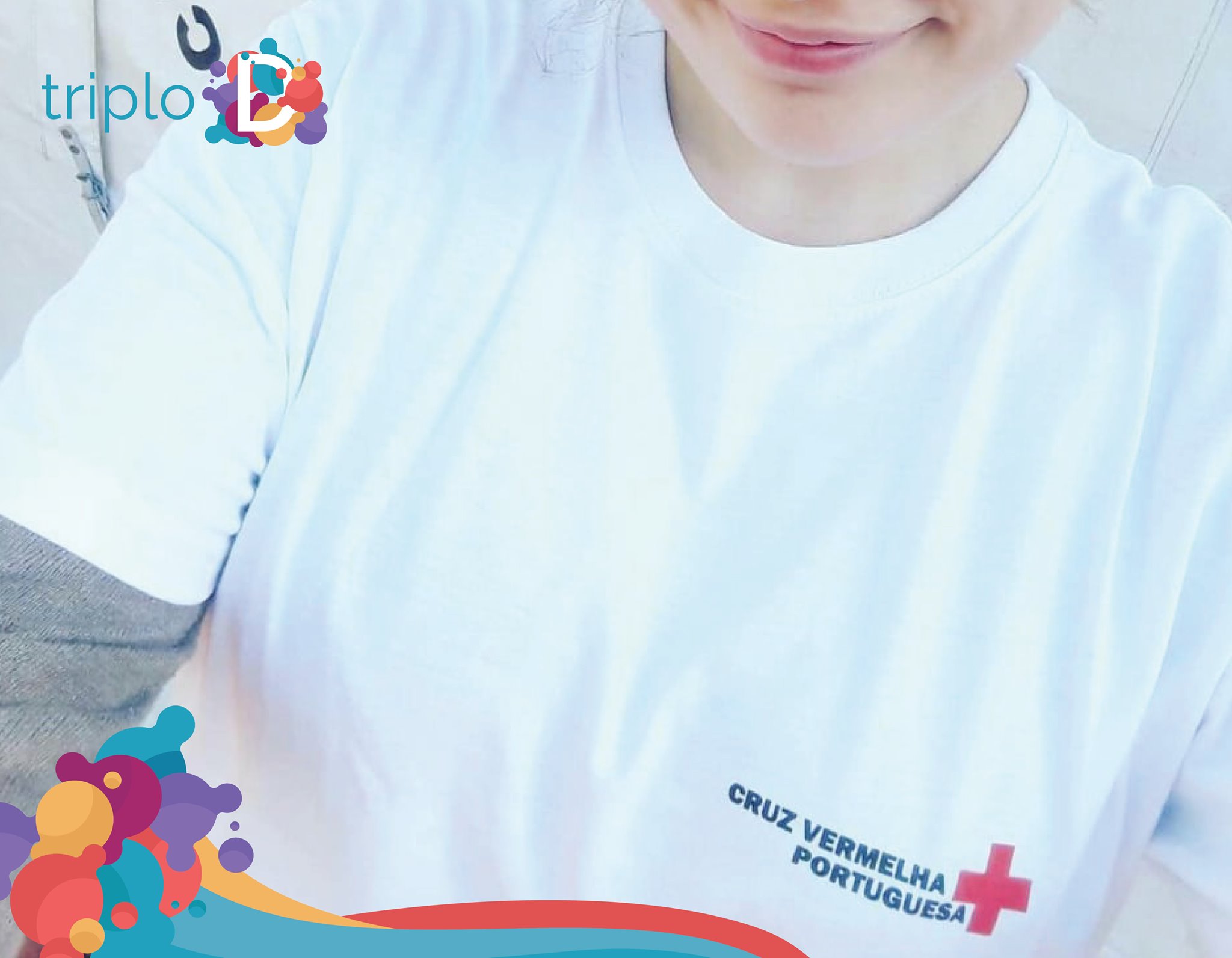 Projeto TriploD - 📣 EU PARTICIPO - VOLUNTARIADO 