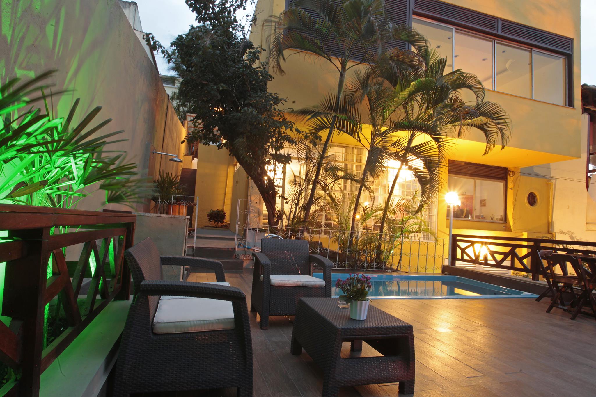Hangar Rio Hostel | Rio de Janeiro RJ