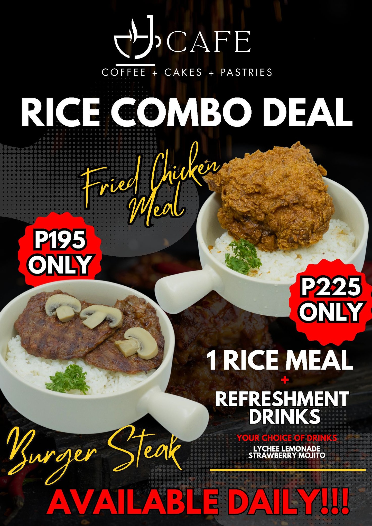 J Café | Dagupan City