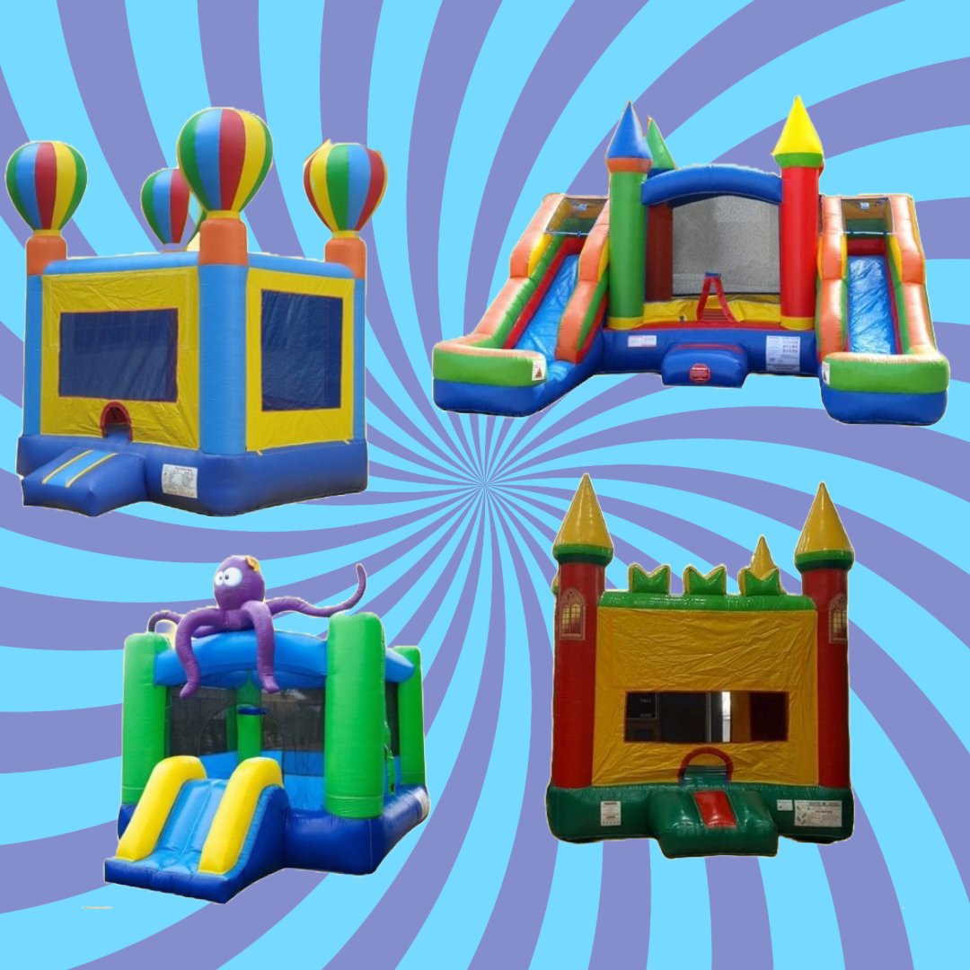Inflatable Bouncer Rentals - The Orlando Predators season is soon to be ...