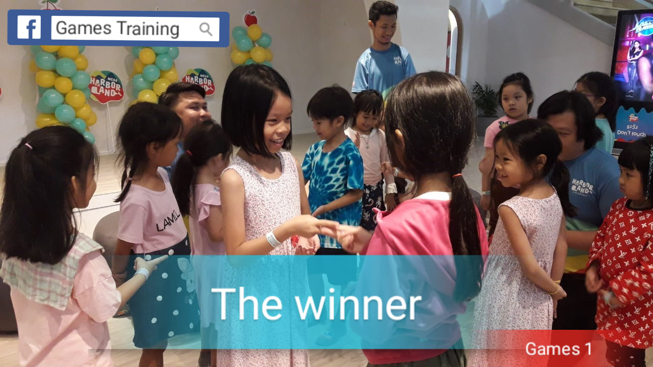 Games Training, Team Building, Rally | Bangkok