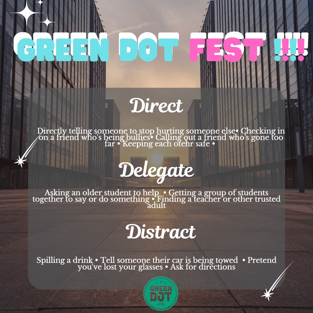 Green Dot GC/KY - No matter what artists showed up on your... | Facebook