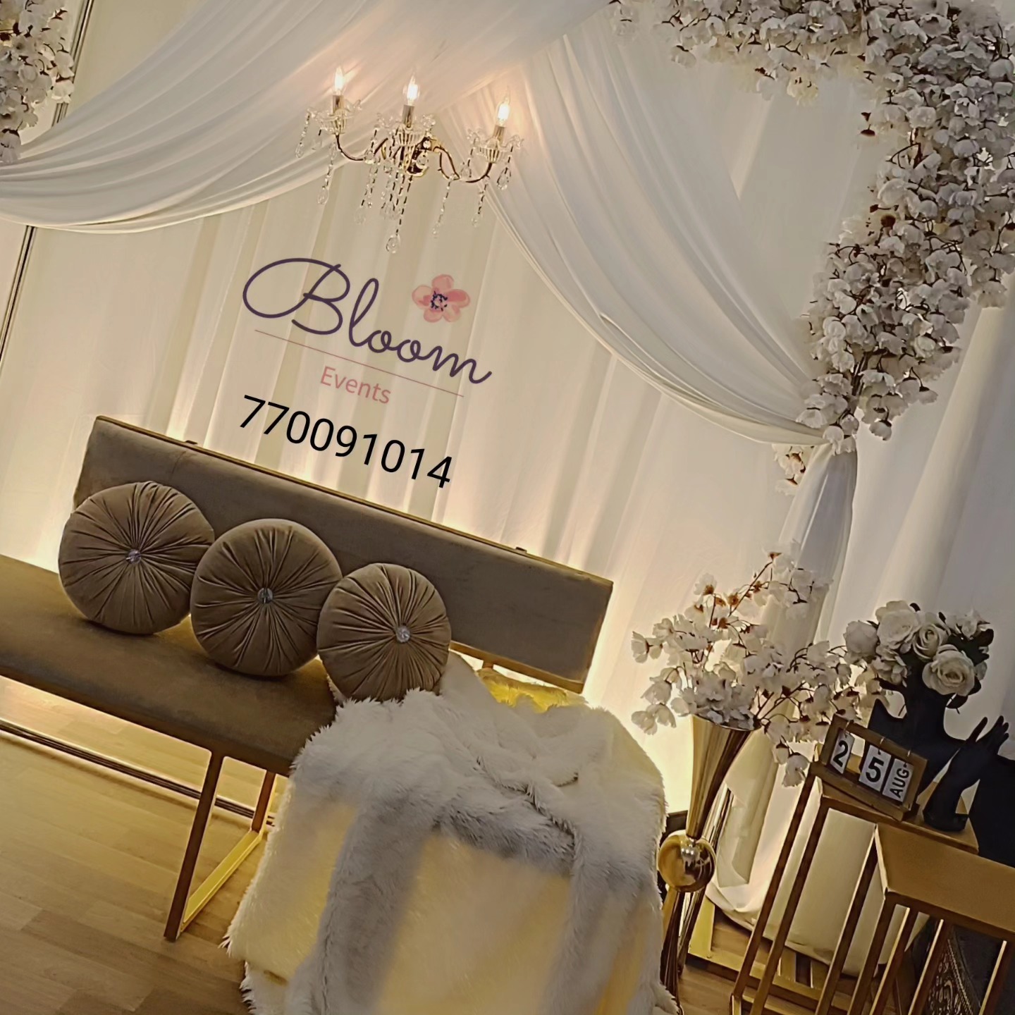 Bloom events | Sanaa