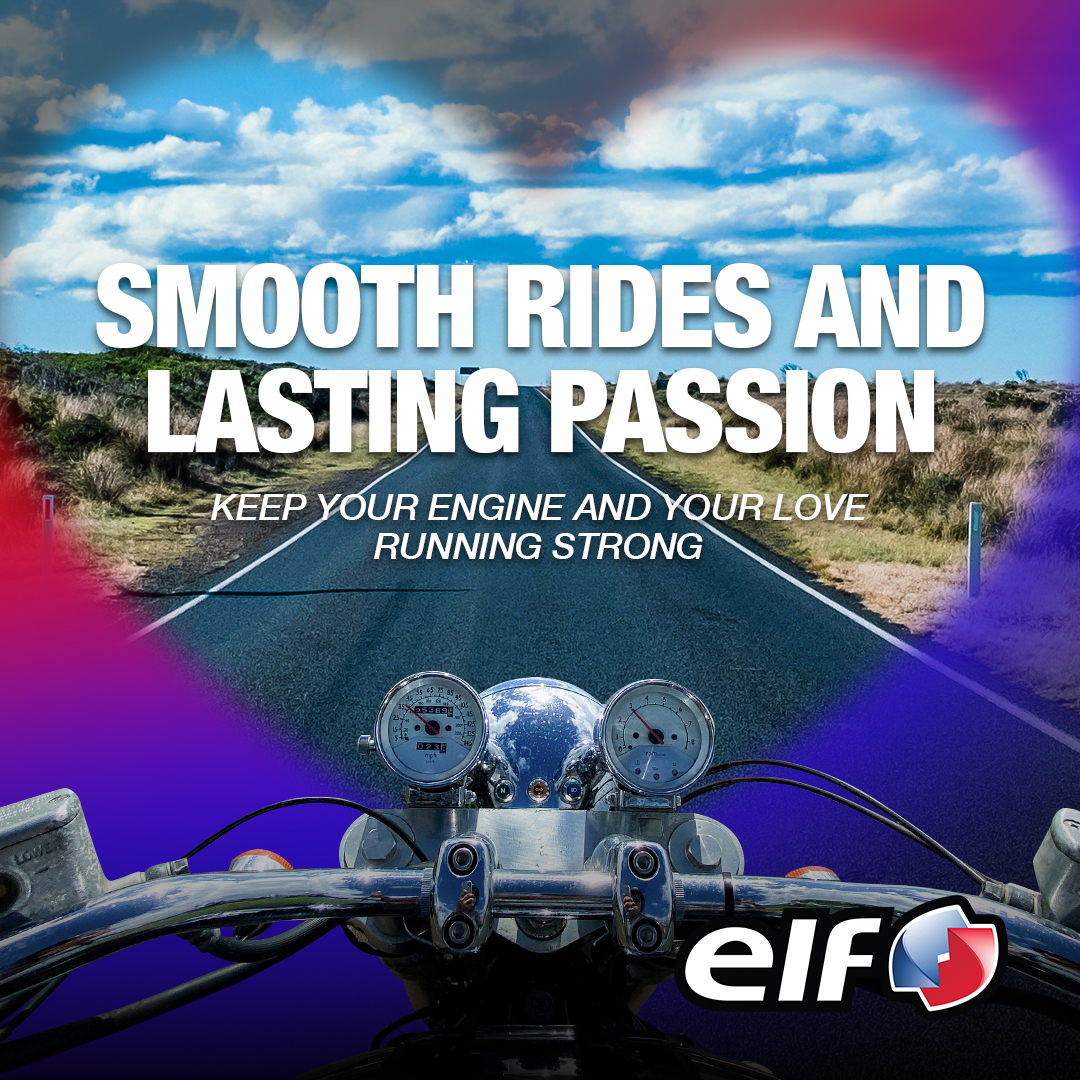 Smooth rides,... - YHI Philippines - ELF Distributor in PH | Facebook