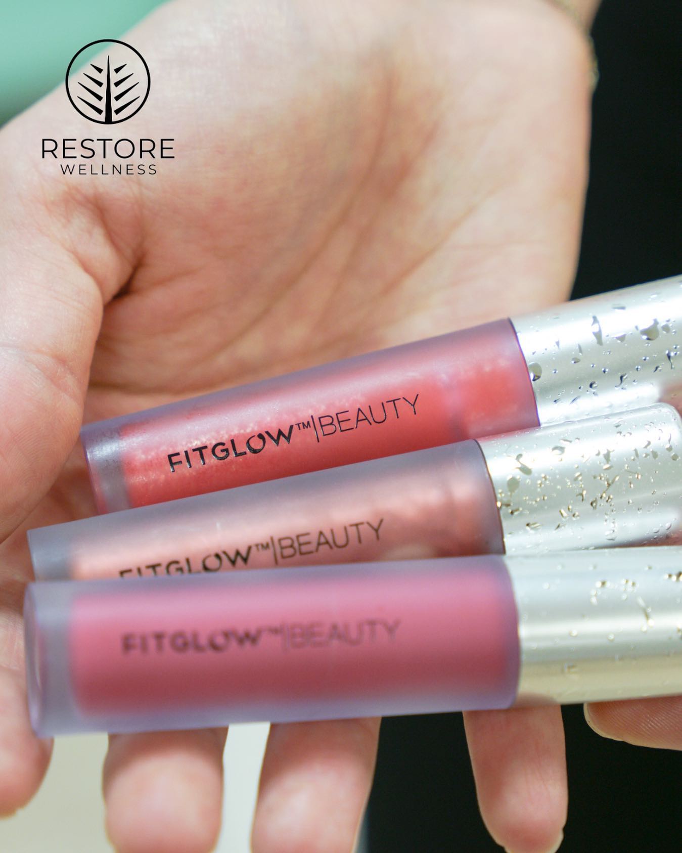 Fit Glow Lip Color Serum is an... - Restore Wellness RGV | Facebook