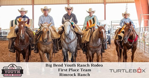 Big Bend Ranch Rodeo and Youth Ranch Rodeo | Alpine TX