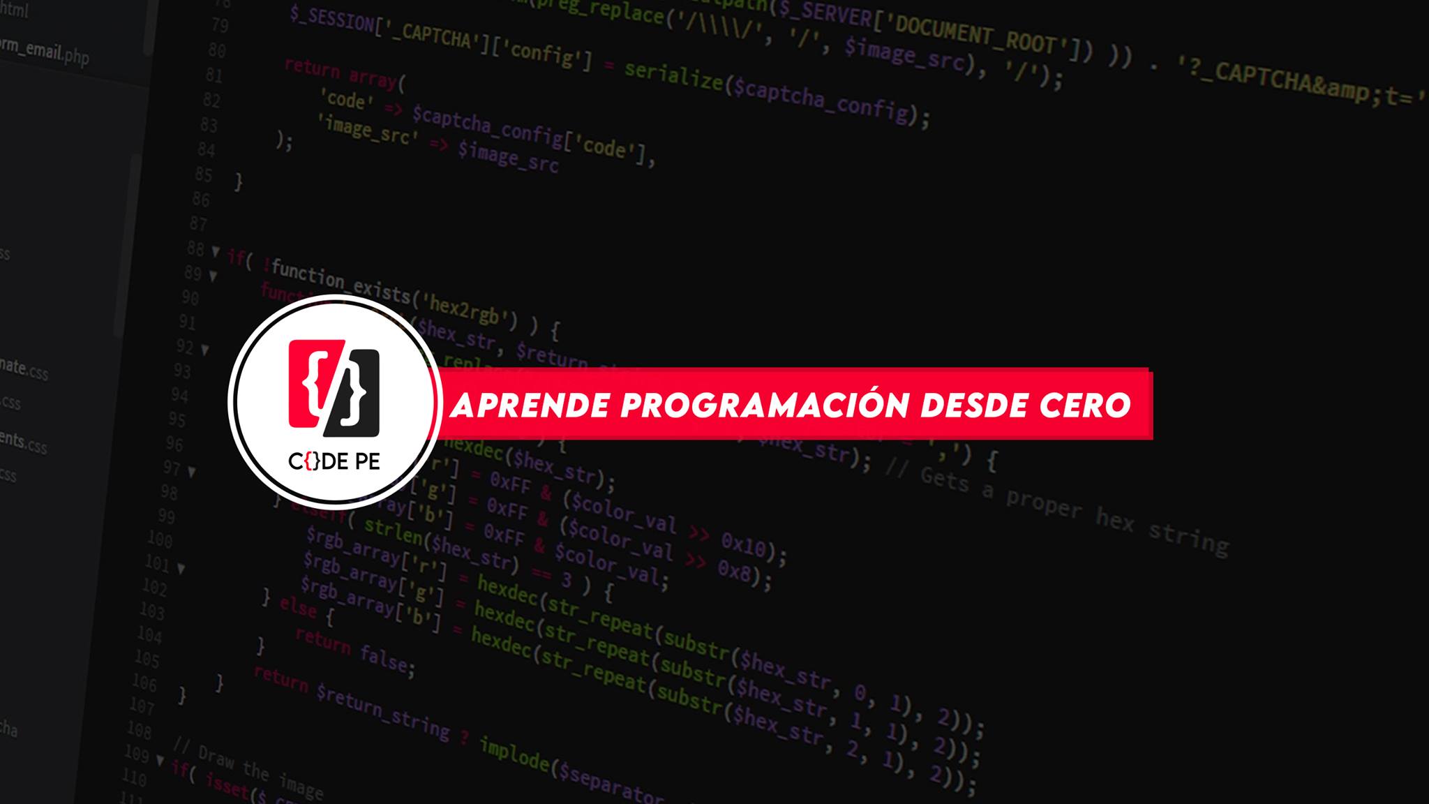 CODE PE