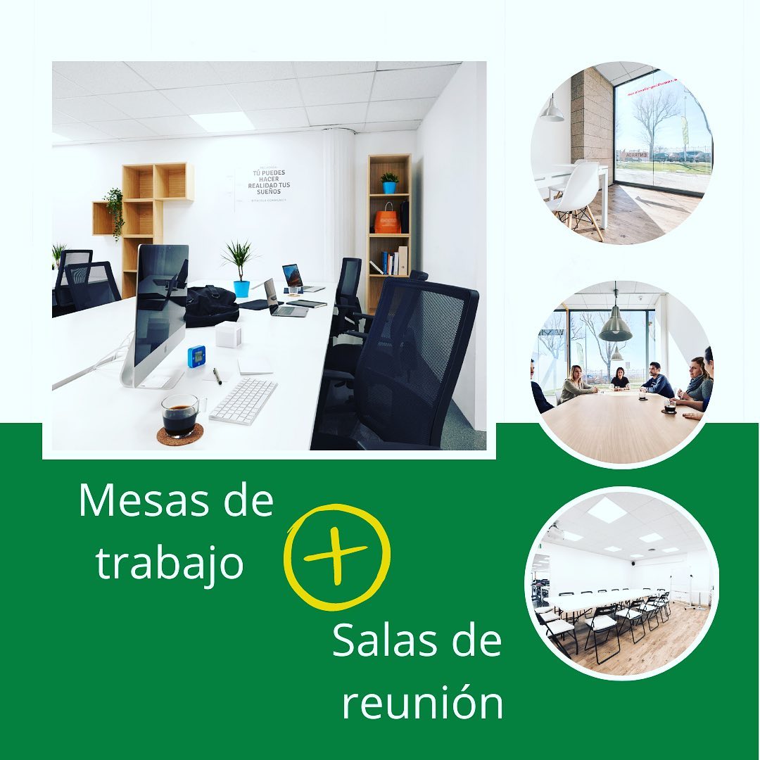 Coworking Bitàcola Sant... - Coworking Bitàcola Sant Cugat