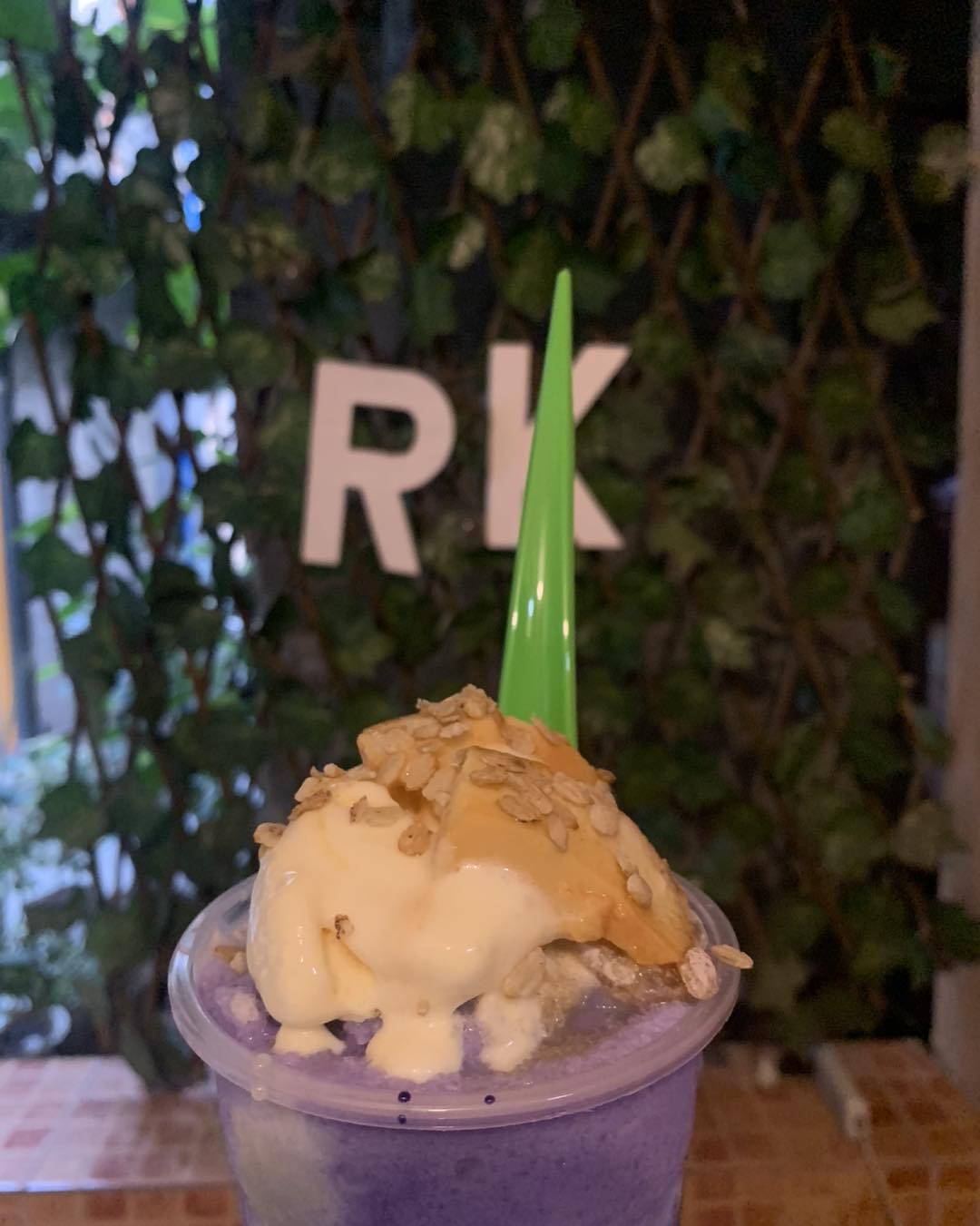 RK Original Blends | Baras