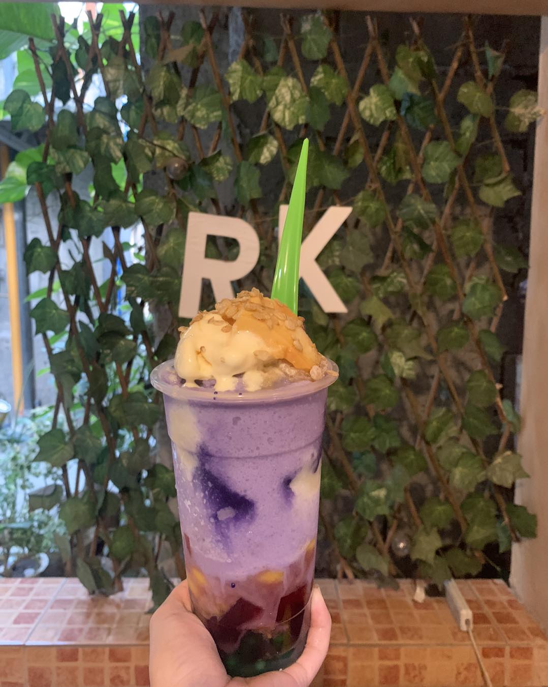 RK Original Blends | Baras