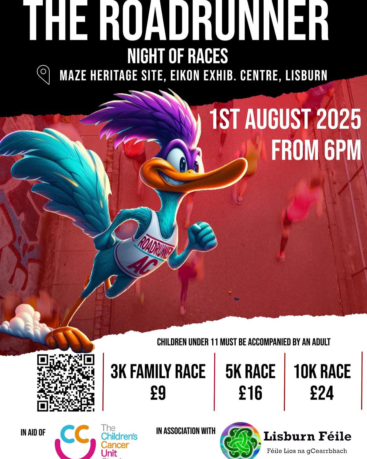 Lisburn - 🚨 Exciting Announcement from Lisburn Féile in Partnership ...