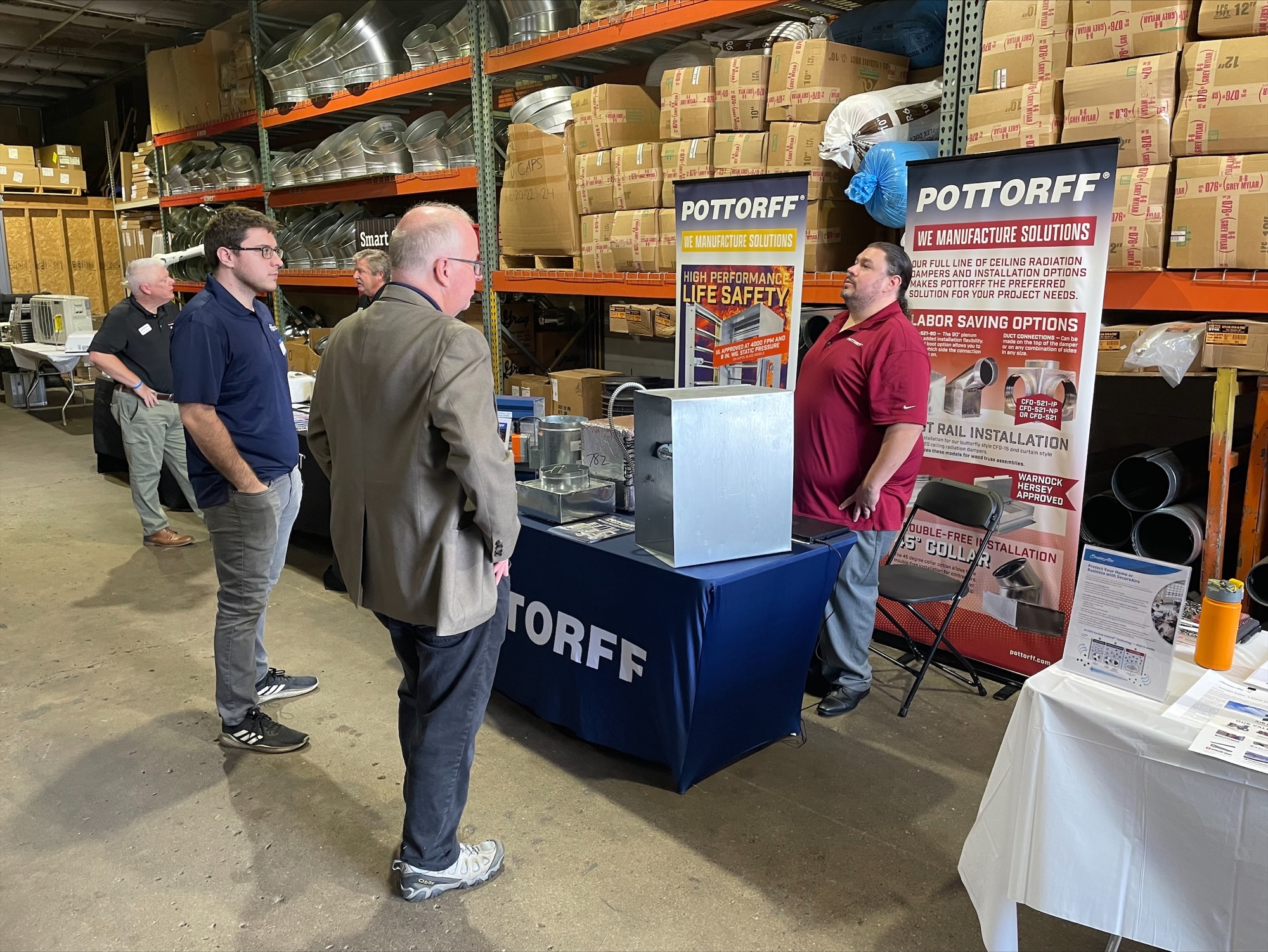 Pottorff - NEW Adjustable Pressure Controller (APC) for Pottorff ...