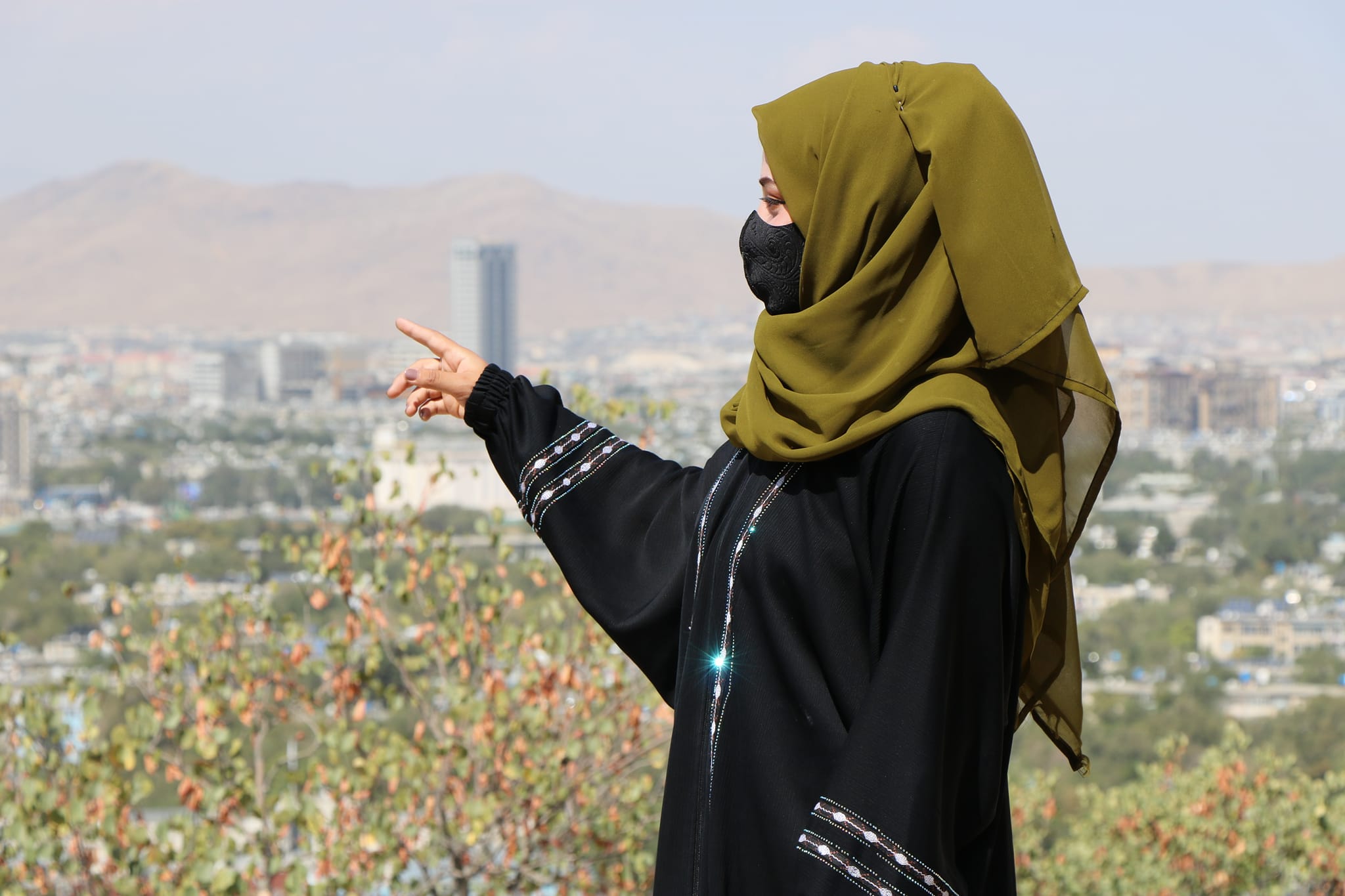 سمیه صمیمی Sumaia Samimi | Jena