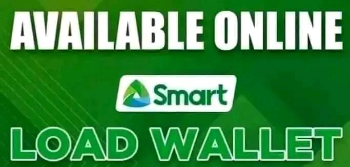 Smart traditional load wallet | Looking for legit Smart LOADWALLET ...