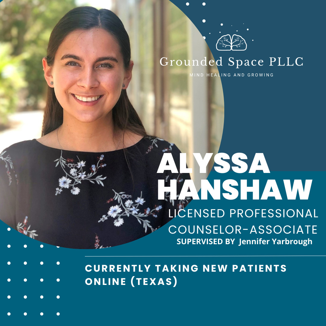 Hi Everyone! Please join me in... - Grounded Space PLLC