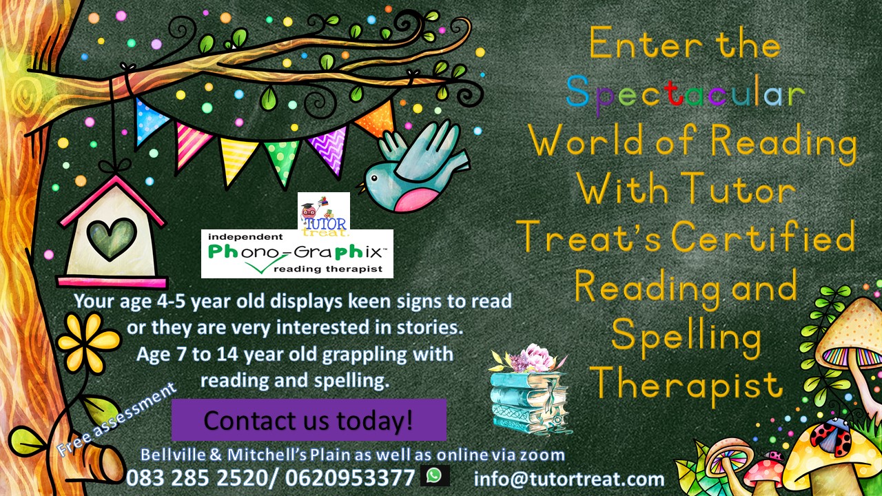 Tutor Treat Edu Tutoring Centre | Cape Town