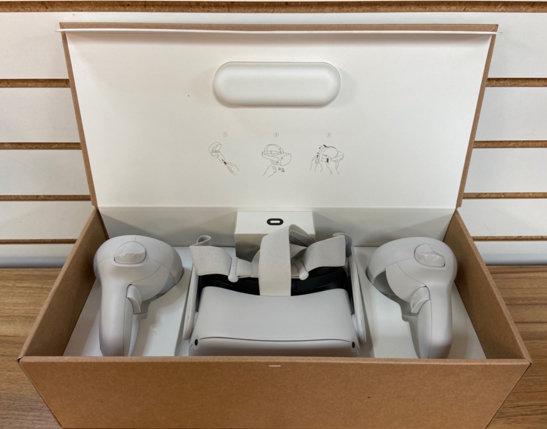Are Meta Quest 2 and Oculus Quest 2 the same product?
