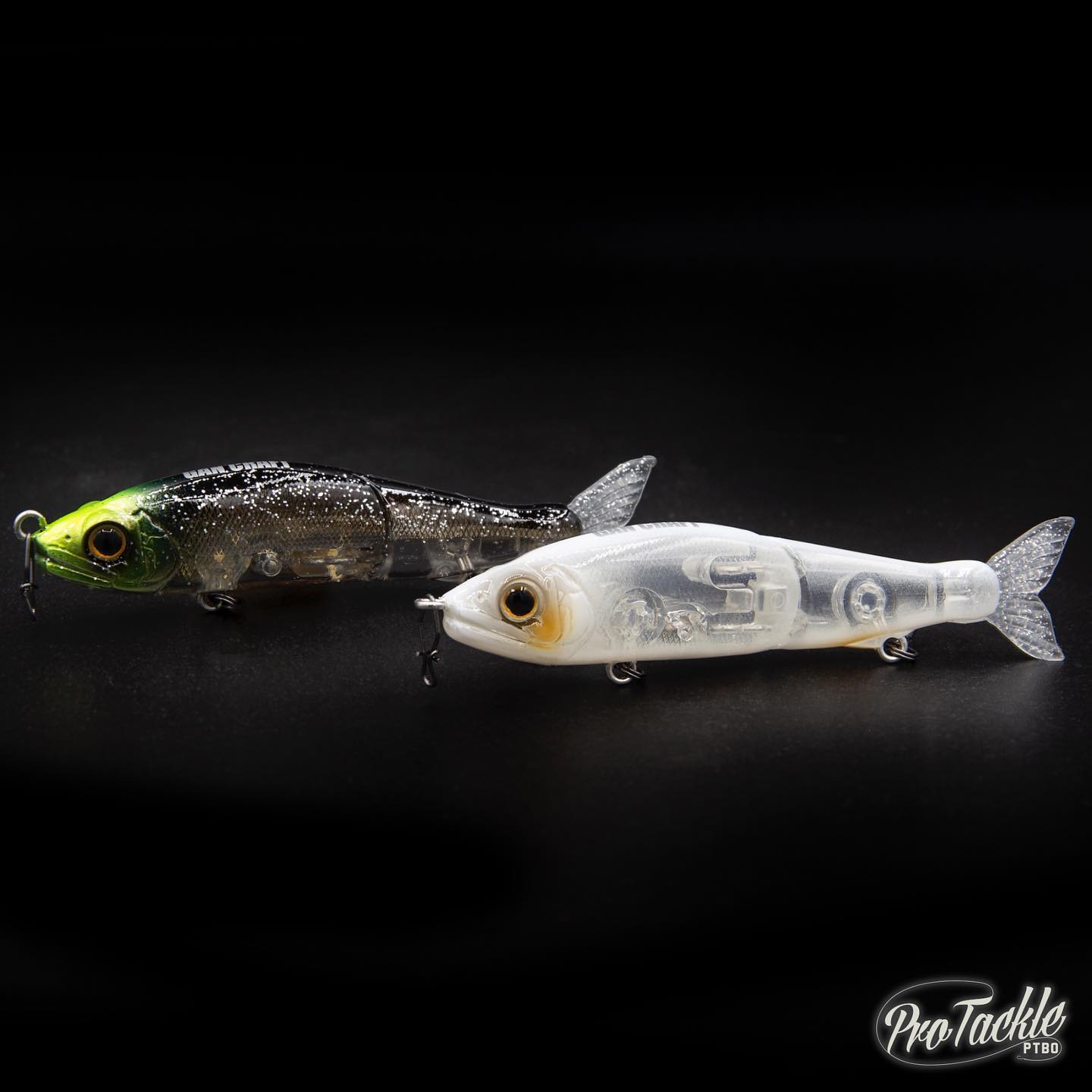 Limited edition evergreen gan craft jointed claw 178f
