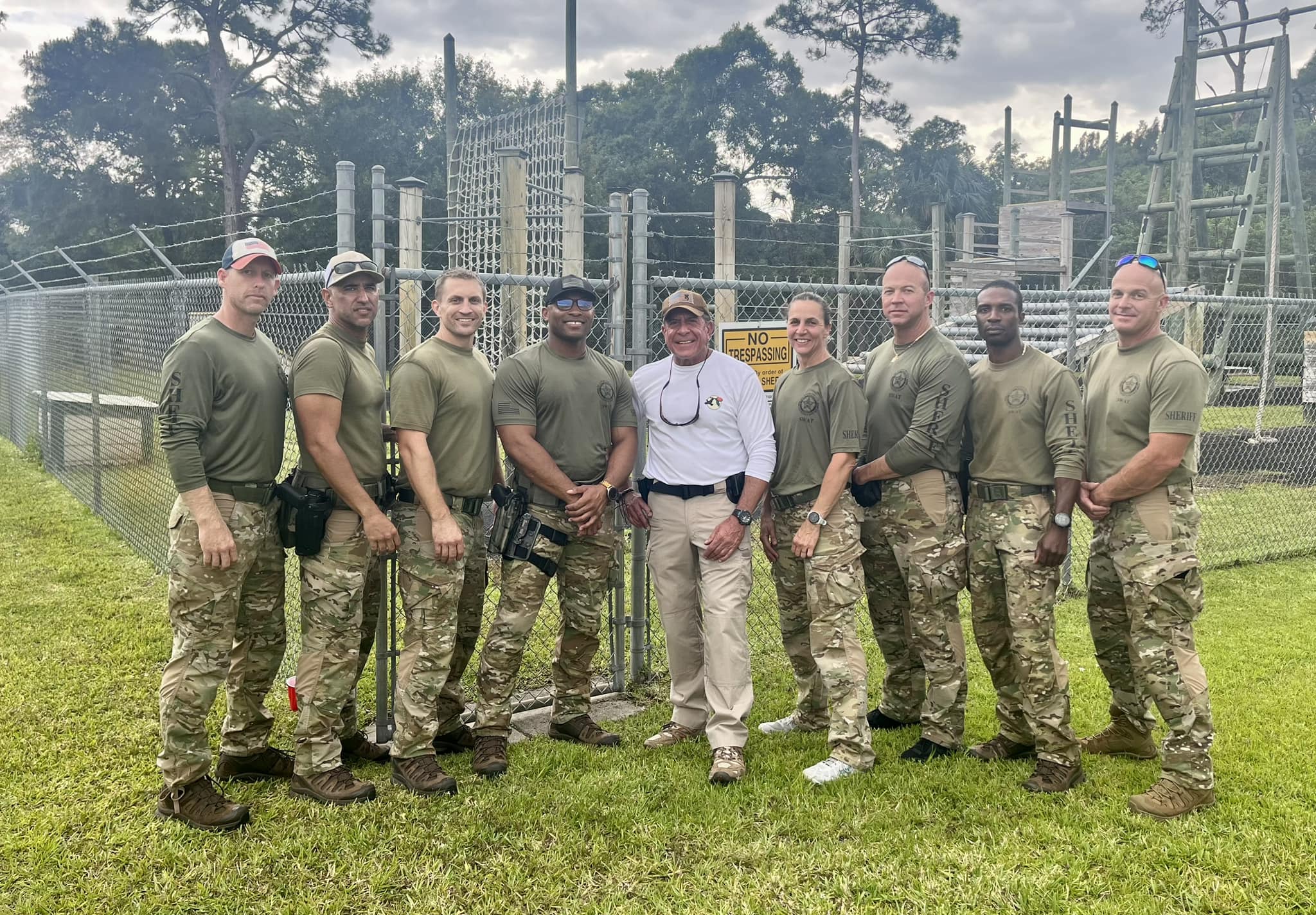 St. - On Monday, Medical Director, Dr. Palestrant joined the SWAT ...