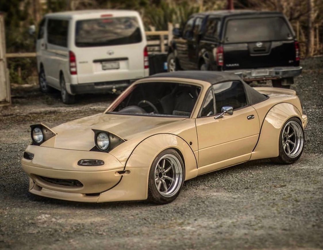 BOFI Racing - Unique colour! 🔥🧼 - @tofuautoworks 📸