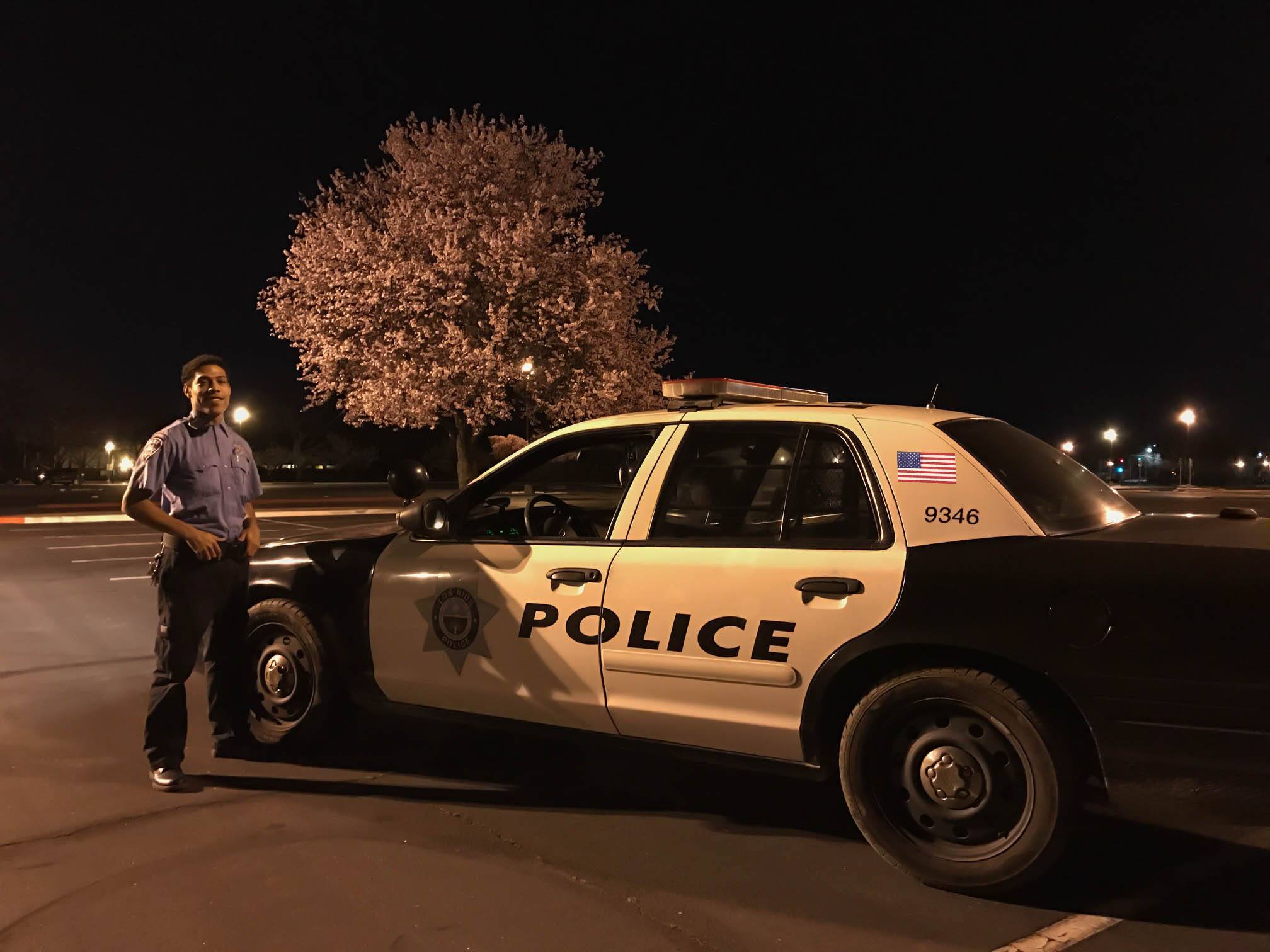 Let's Meet: Campus Patrol... - Los Rios Police Department | Facebook