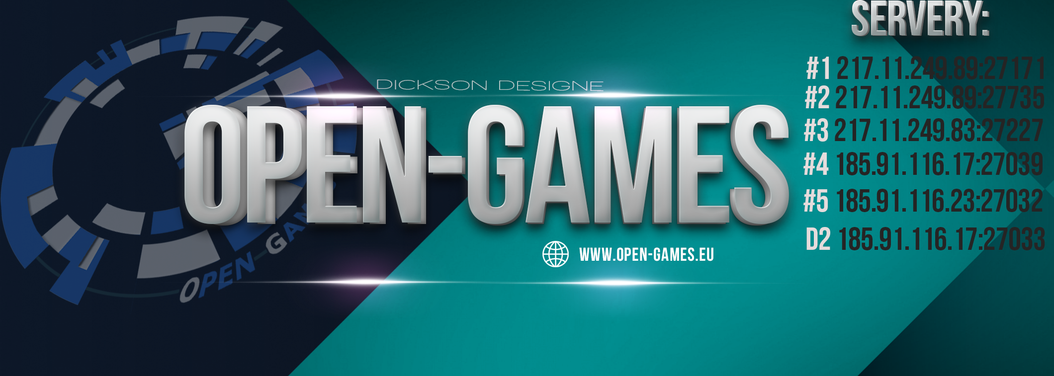 CS:GO Open-Games CZ/SK