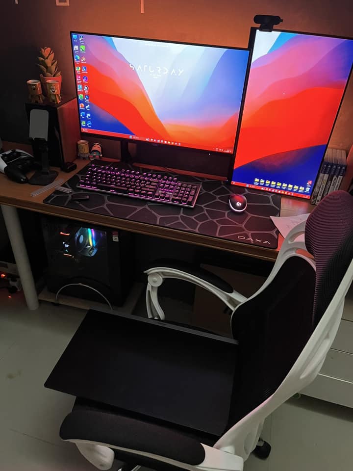 Setup ID | Setup 2024-2025 Hidup harus Work Life Balance 🤣