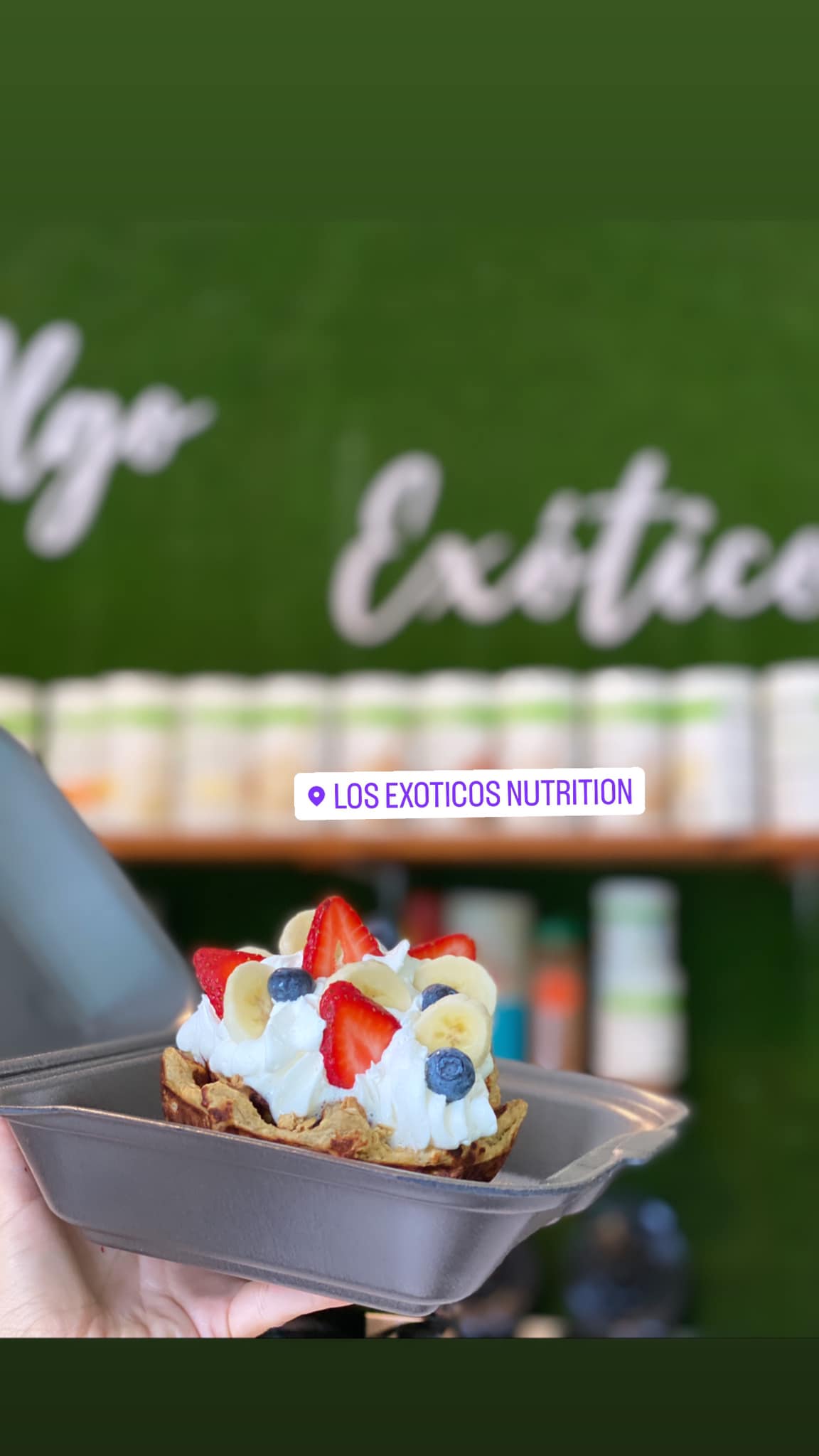 Domingo de chinchorreo pero antes... - Los Exoticos Nutrition | Facebook