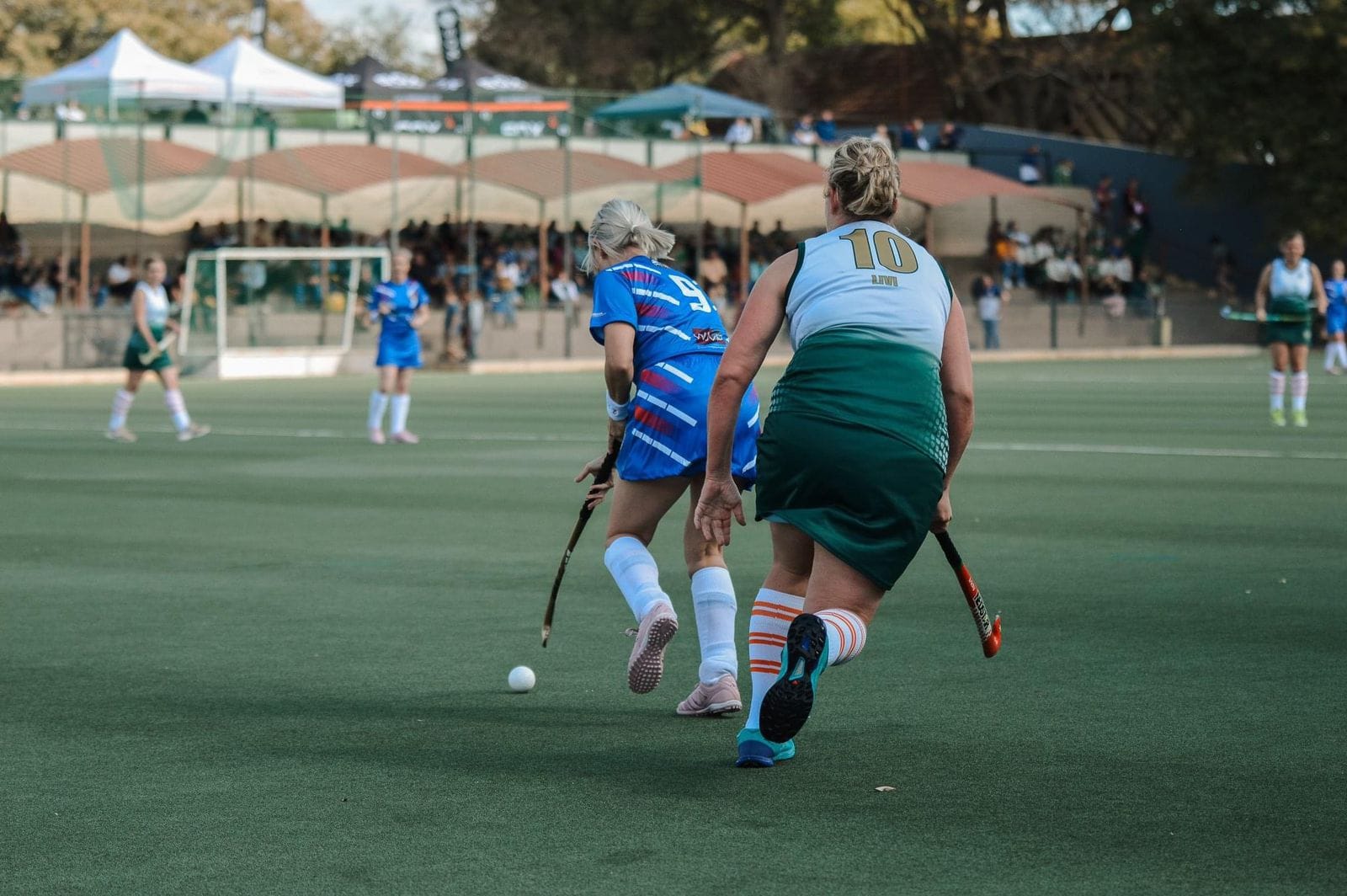 🏑 RHS Old Girls hokkie 🏑... - Hoërskool Rustenburg