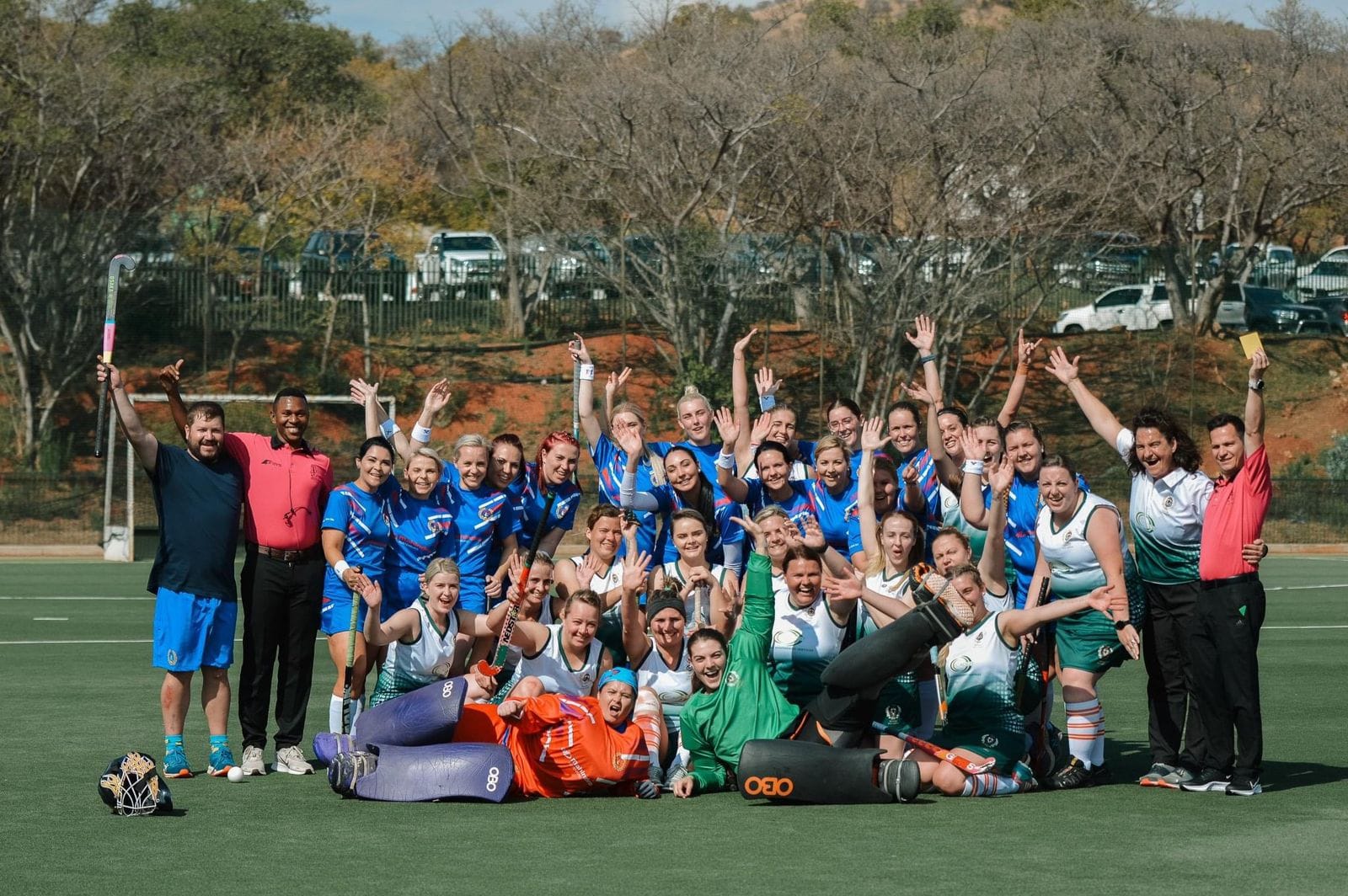 🏑 RHS Old Girls hokkie 🏑... - Hoërskool Rustenburg