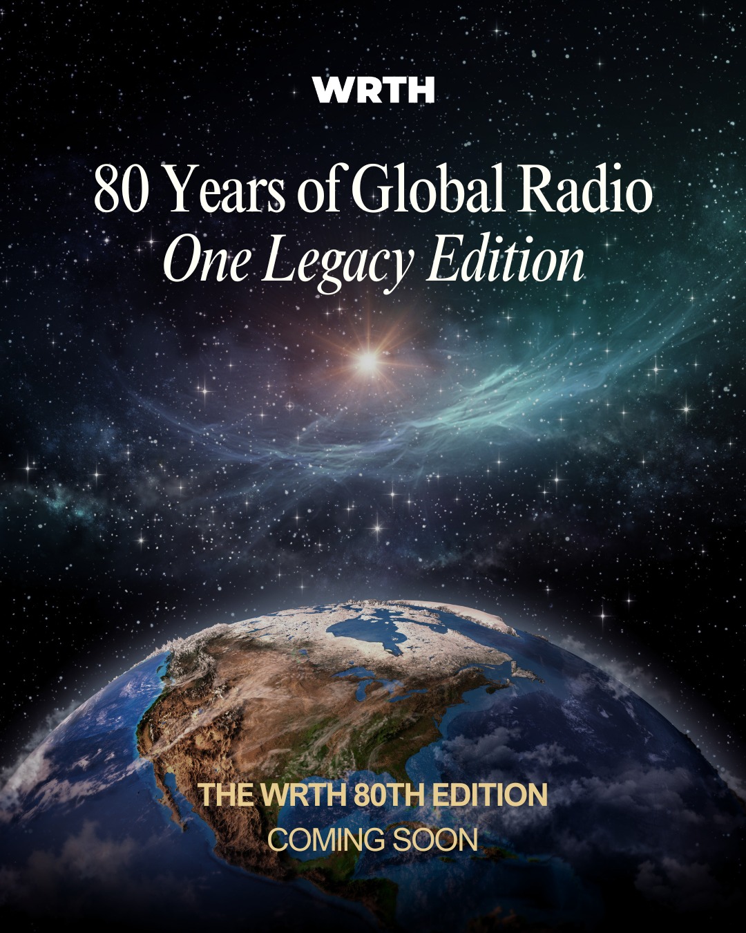 WRTH - World Radio TV Handbook | From dial-tuning in the 1940s to SDR ...