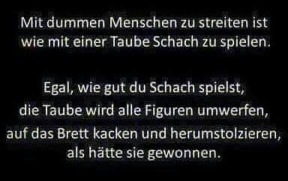 Es wird nie mehr so sein wie es einmal war.