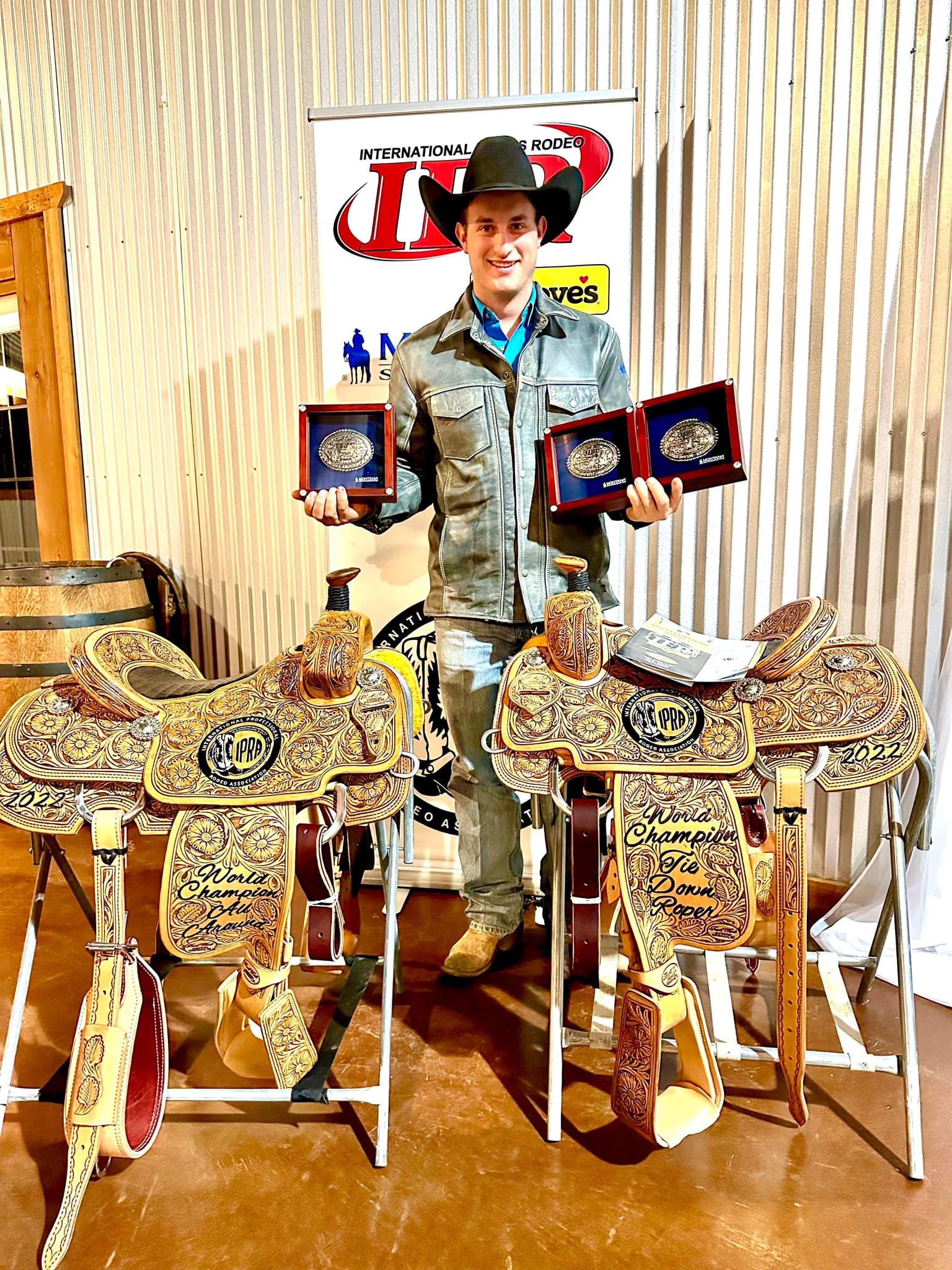 #SErodeo... - Southeastern Oklahoma State University Rodeo | Facebook