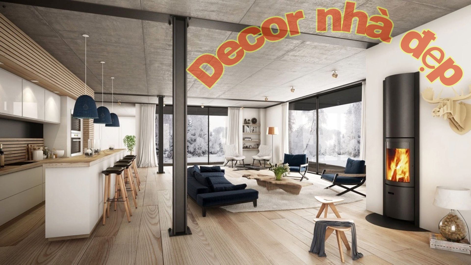 DECOR NHÀ ĐẸP S2