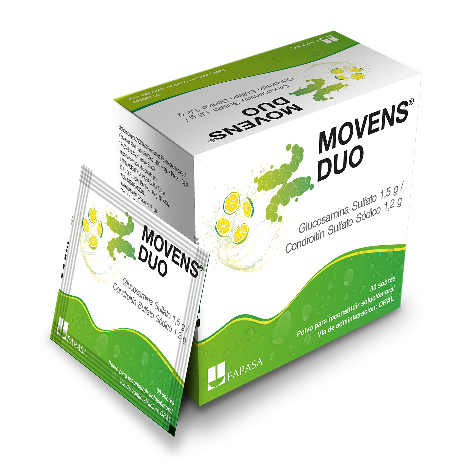 Movens Duo - Home