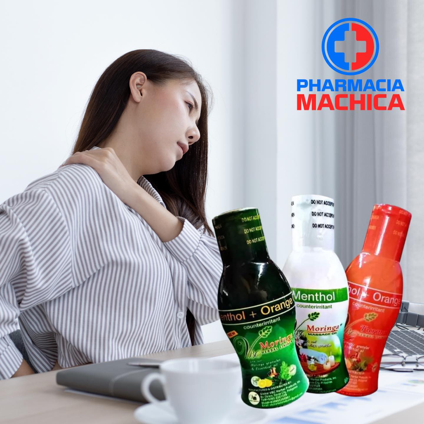 Pharmacia - Ramdam ang ginhawa sa VBC Moringa. Wag basta Moringa, mag ...