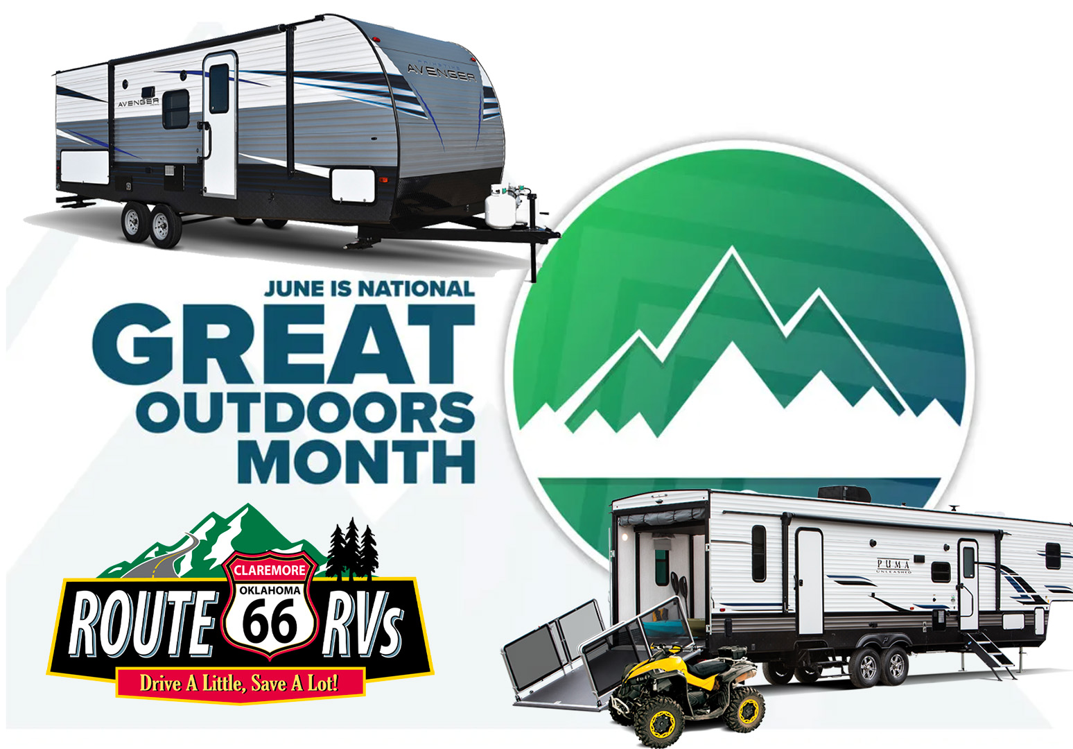Route 66 RVs - We have plenty of NEW 2023 models to choose... | Facebook