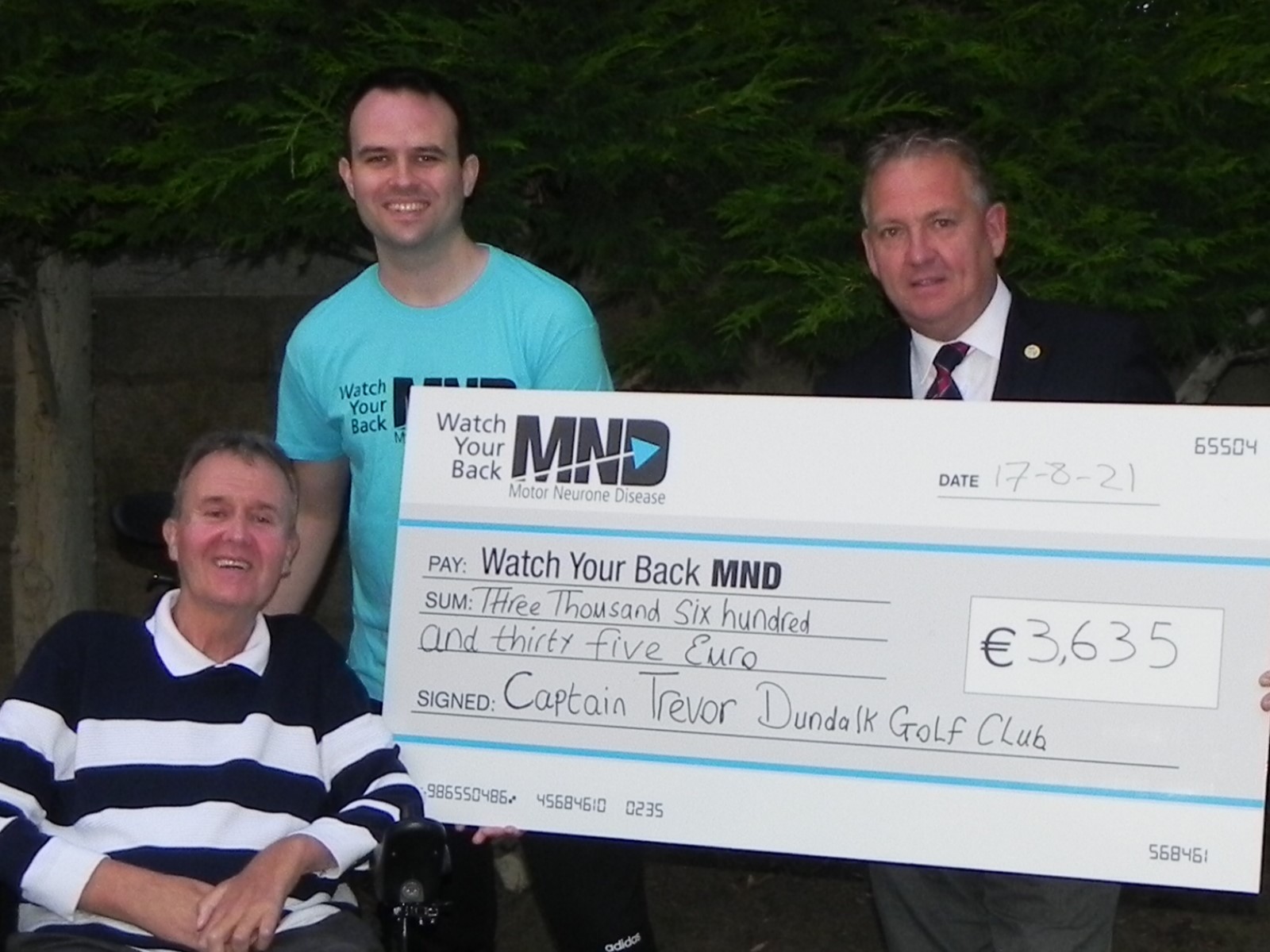 The members of Dundalk Golf Club... - Dundalk Golf Club | Facebook
