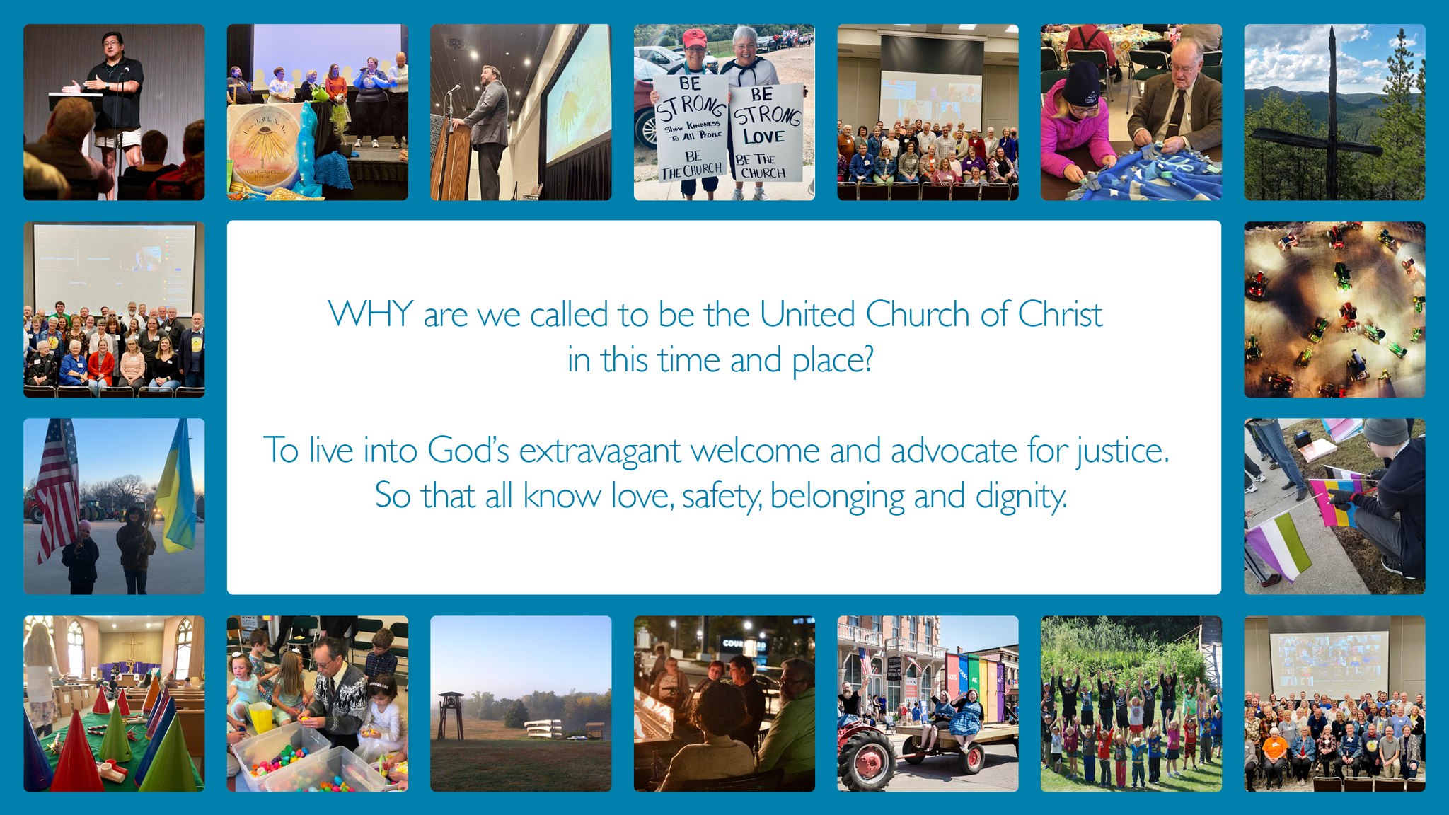 Nebraska Conference UCC