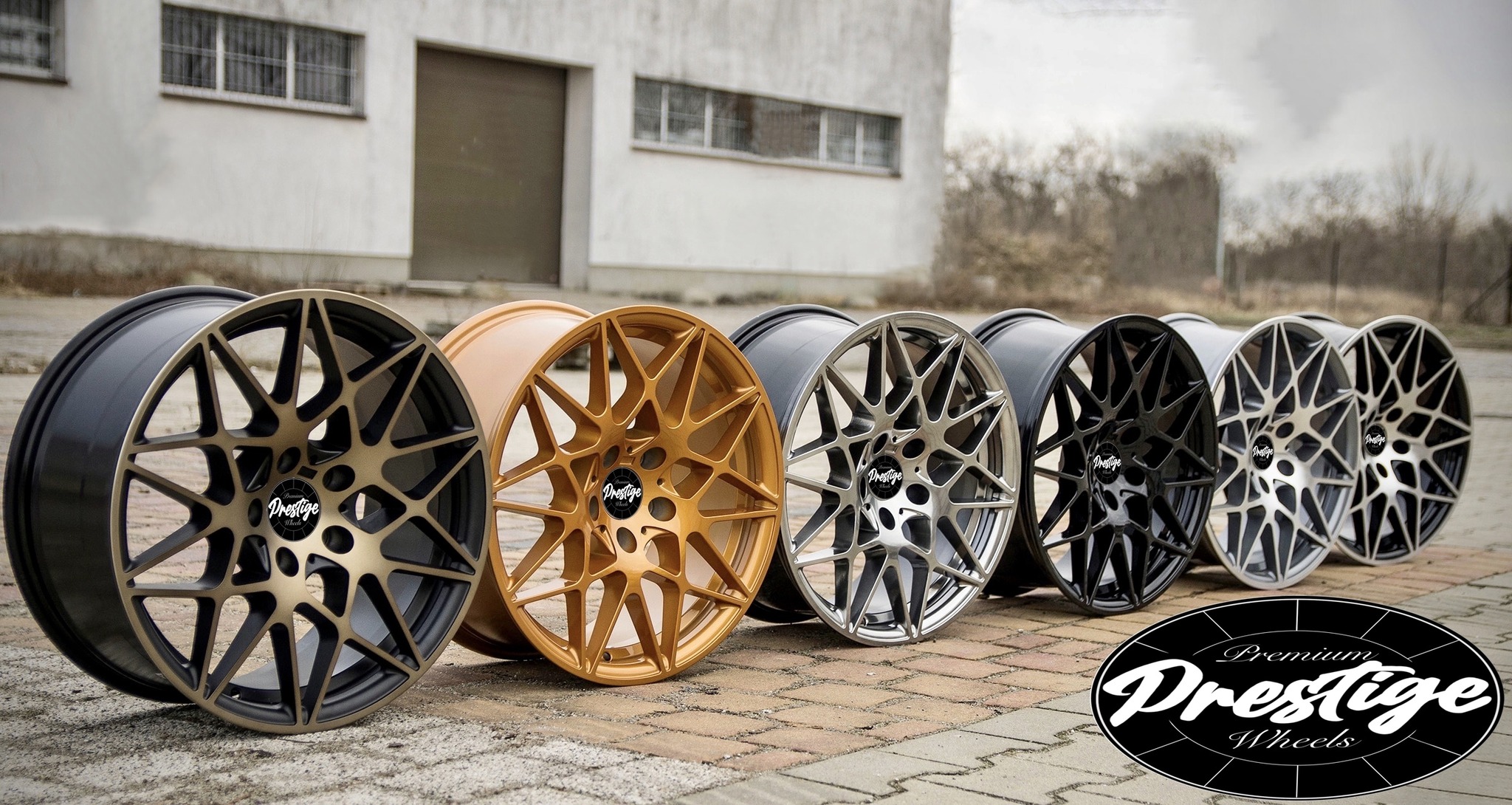 Prestige Premium Wheels