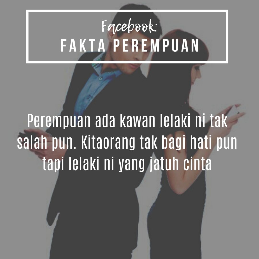 Fakta Perempuan Perempuan Tak Salah Facebook