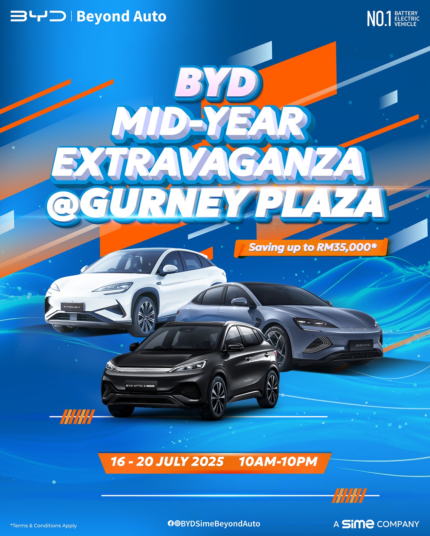 ⚡ Your EV Adventure Begins Here! 🚗💨... - BYD Sime Beyond Auto | Facebook