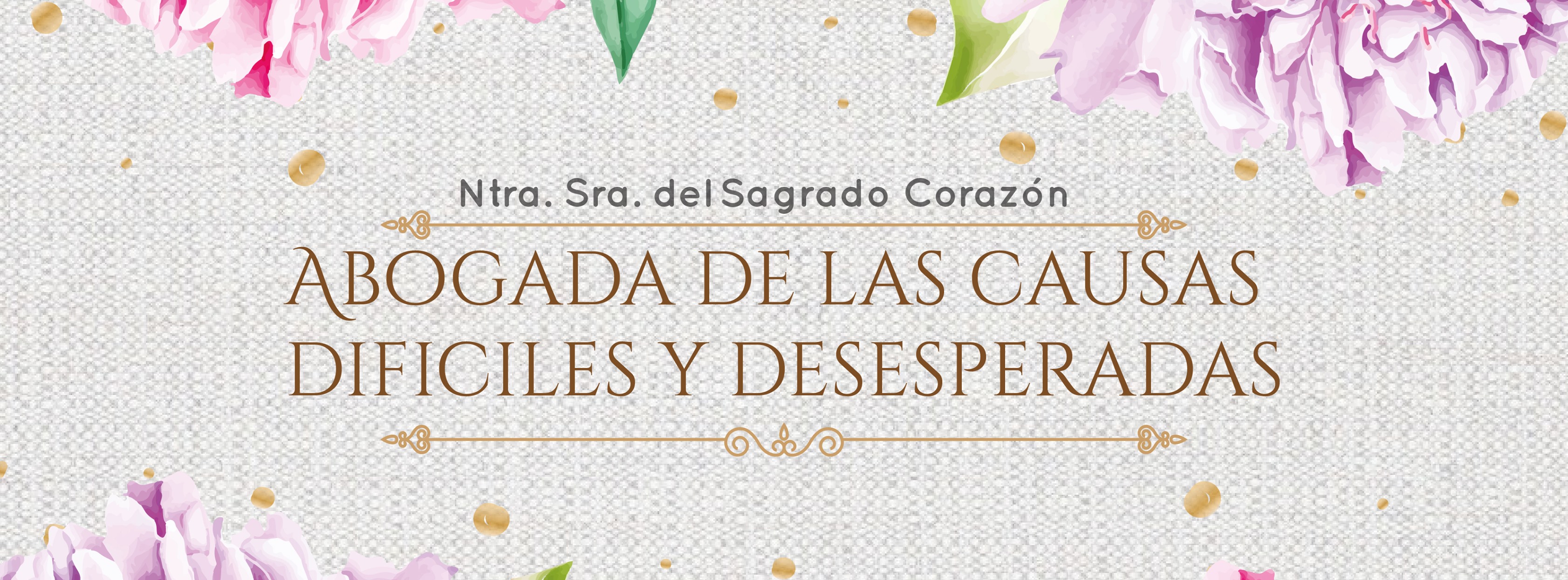 Regala a... - Parroquia Santa Teresa de Calcuta Ciudad Caucel | Facebook