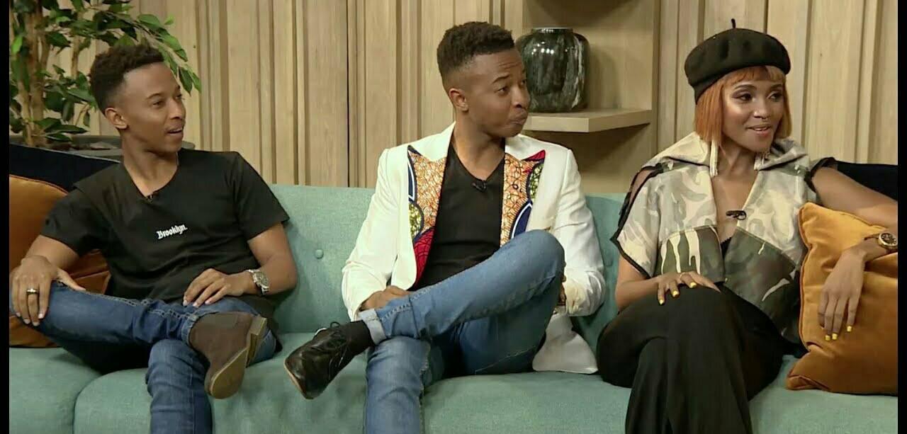 Some of the famous siblings in the... - Mzansi's Celebs News