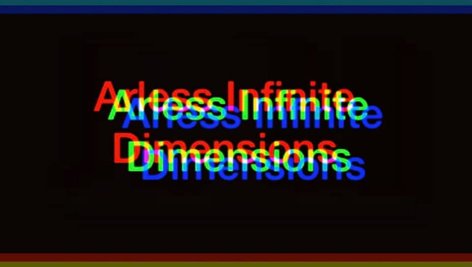 Arless Infinite Dimensions