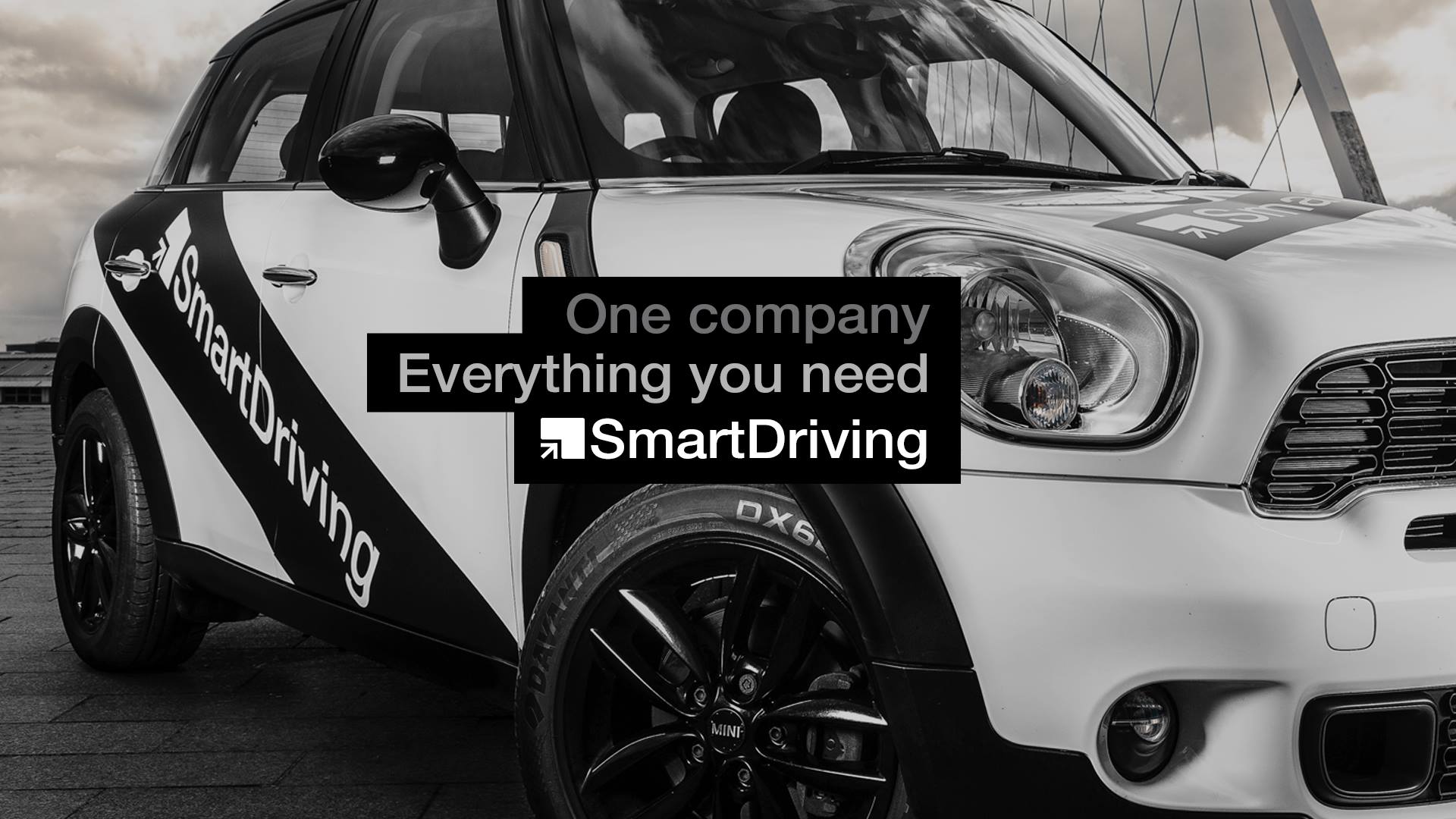 SmartDriving - The UK's Leading Driver Training Provider.